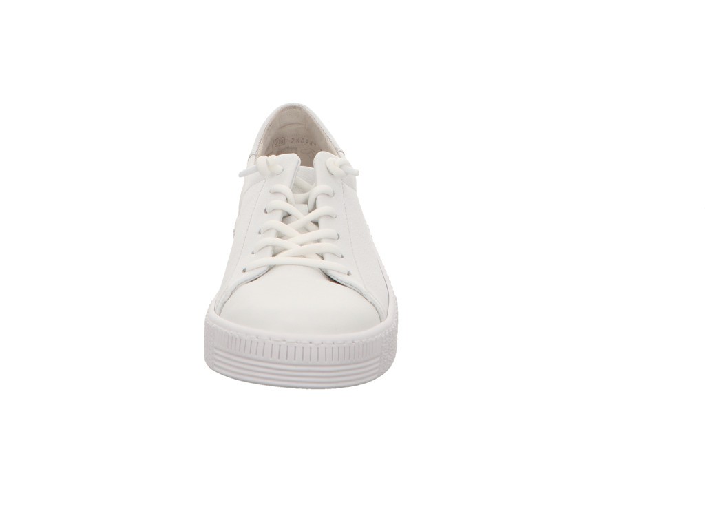 GABOR Freizeit Schnürer weiss Gabor Fashion Sneaker low 43.331.21 weis