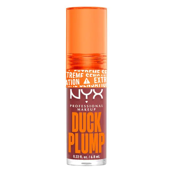 NYX Duck Plump Mauve Out Of My Way сјај за усне