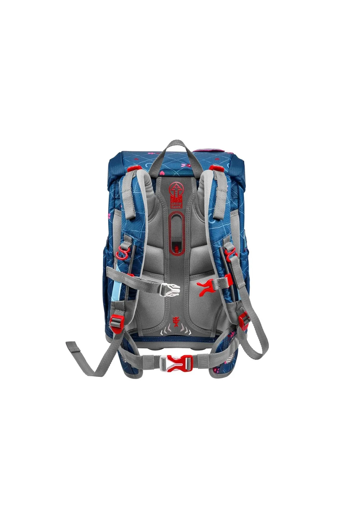 Step By Step  Rucksack - Mehrfarbig - Unifarben