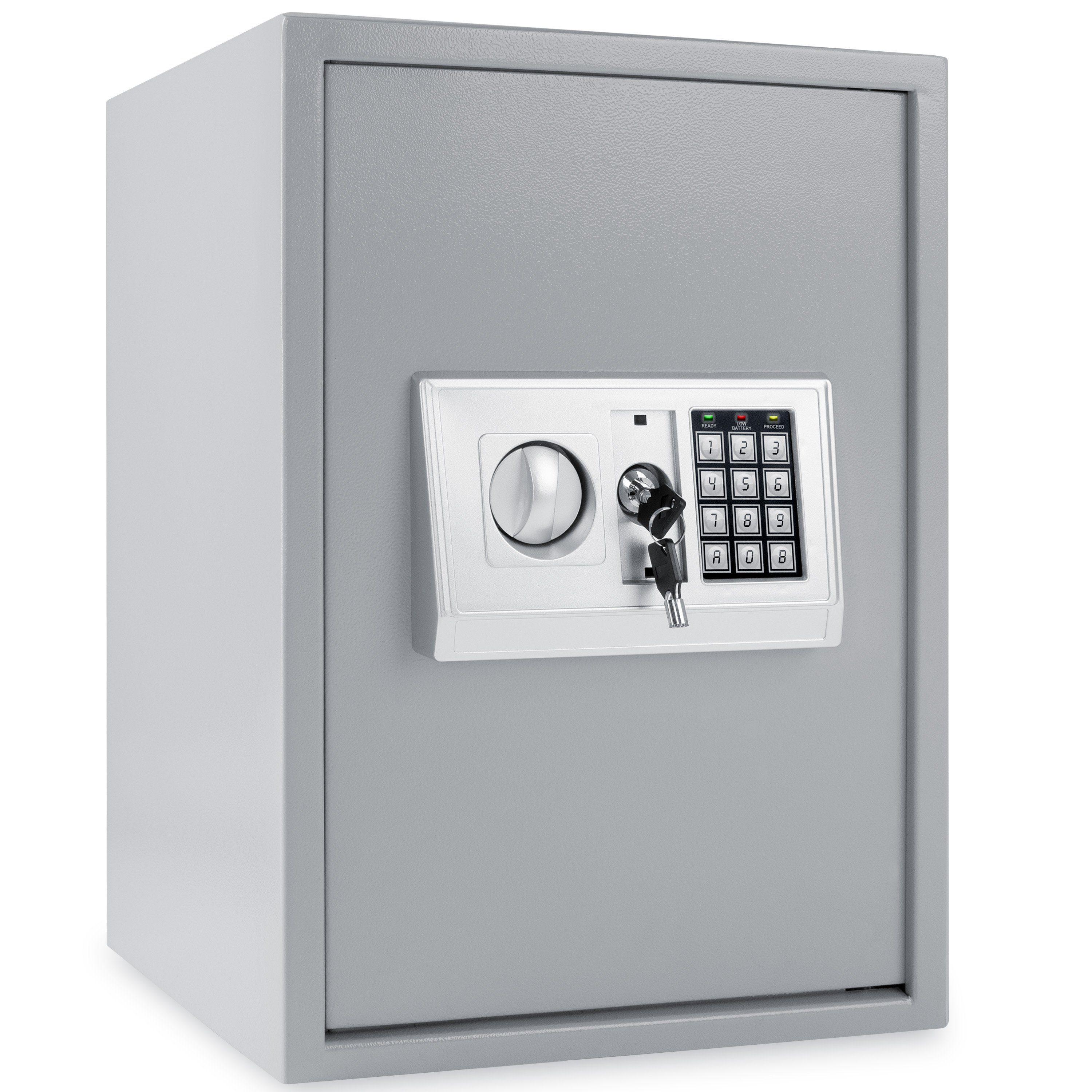 KESSER Tresor, Elektronischer Safe Tresor Geldschrank Wandtresor Wandsafe
