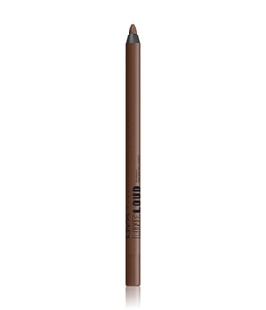 NYX Professional Makeup Line Loud Longwear Lip Pencil Lipliner-1.2 g