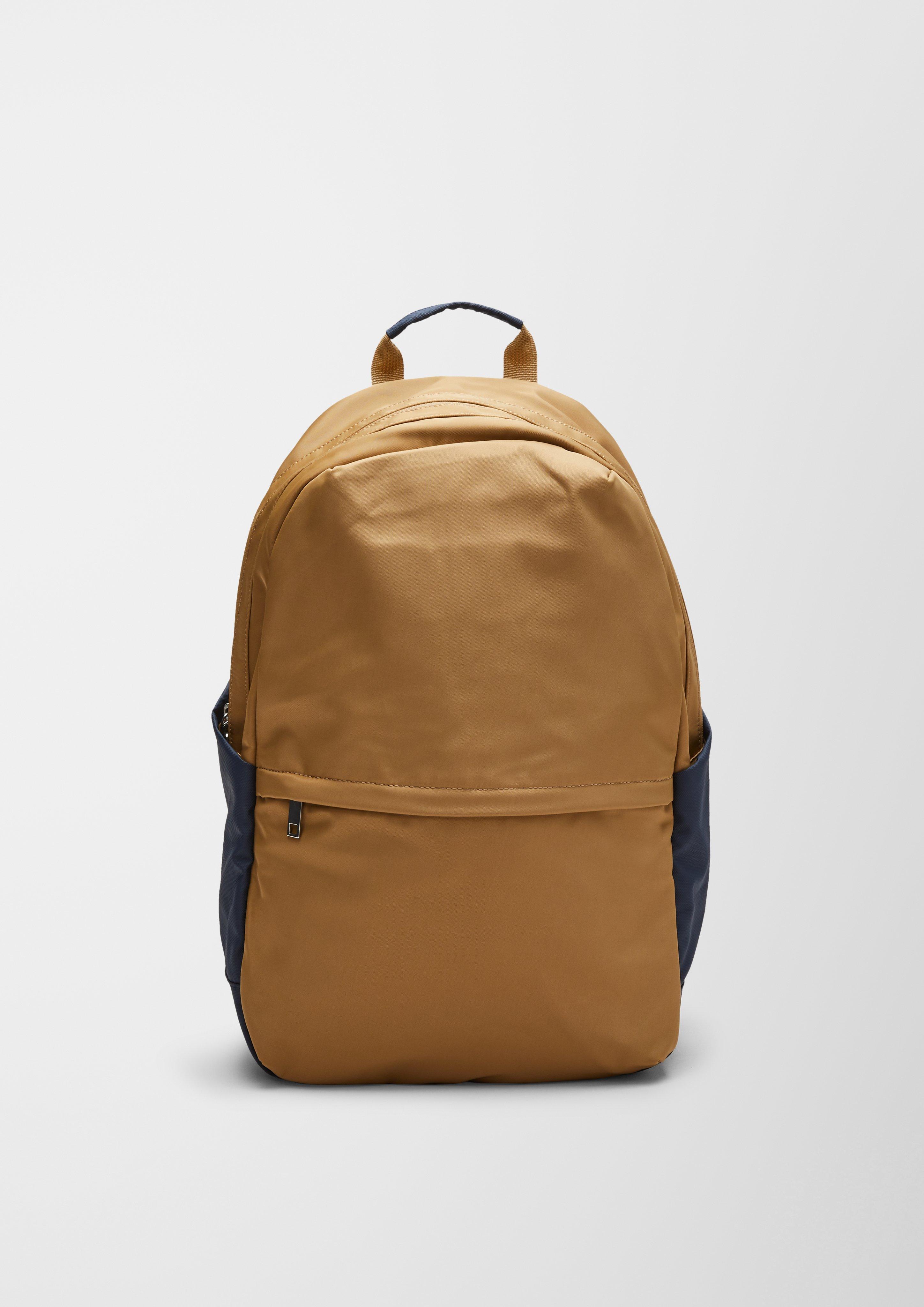 Nylon-Rucksack mit Laptopfach  2121097-8468