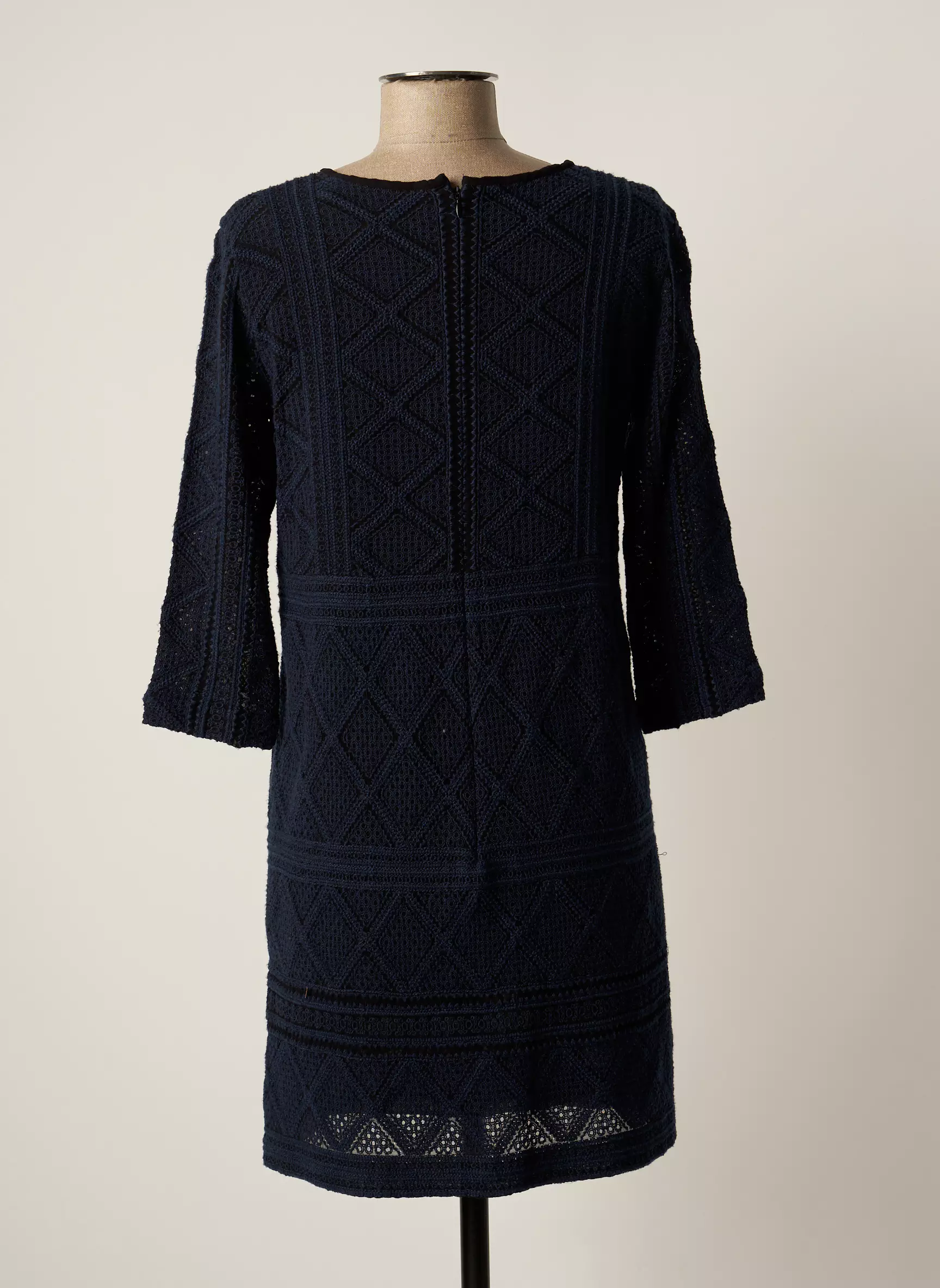 Vanessa Bruno Robes Courtes Femme couleur bleu