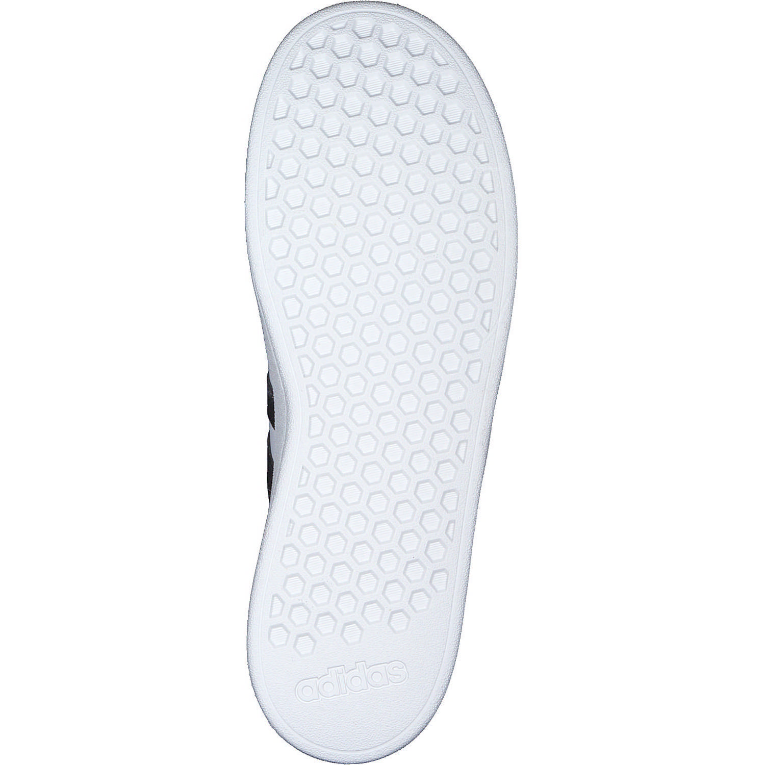 Adidas Core Grand Court 2.0 K, Sneakers Low, Damen, Weiß