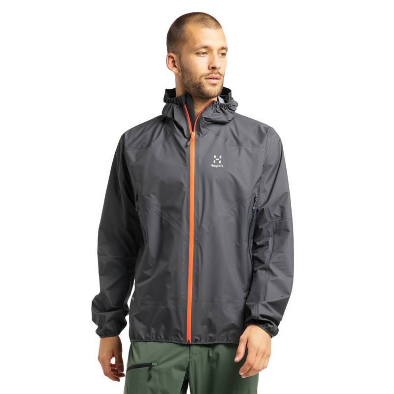 Haglfs L.I.M Comp Jacket Hardshelljacke Herren