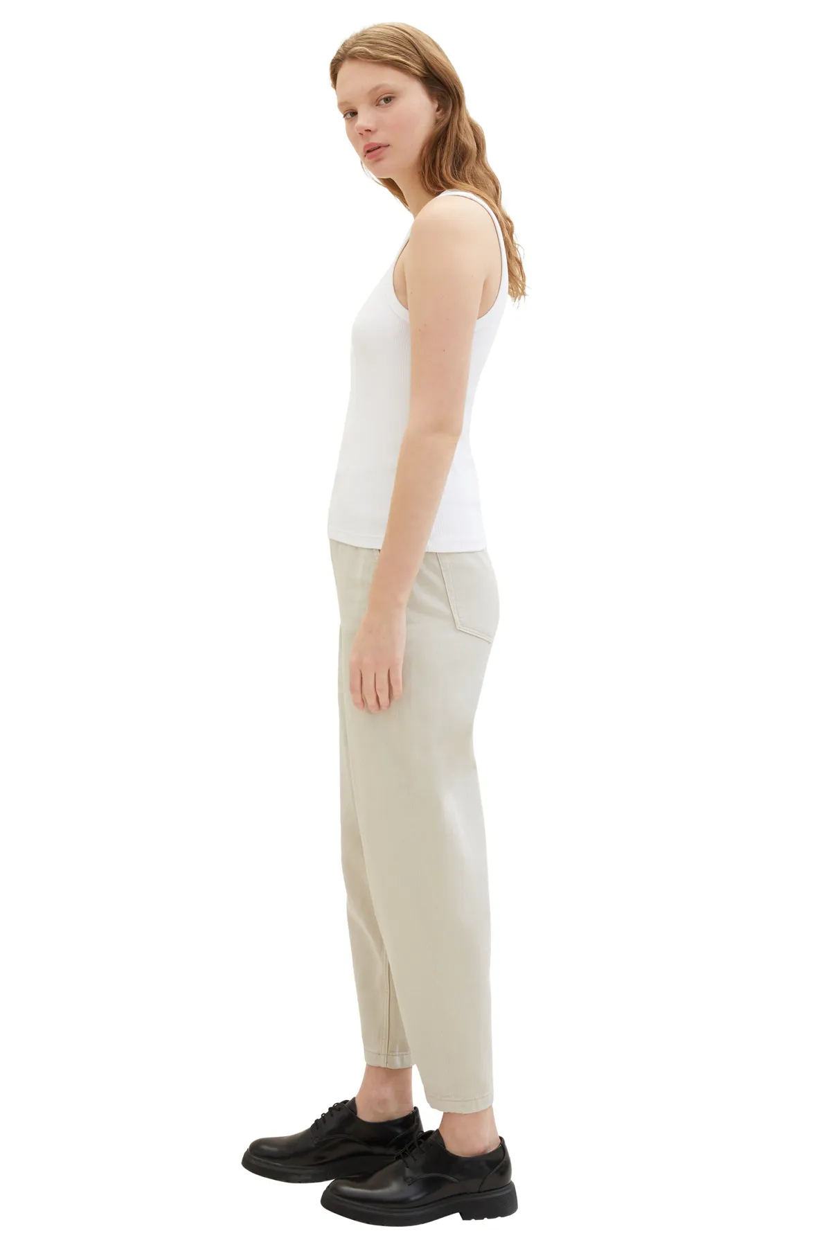 Tom Tailor Denim  Jeans - Beige - Slim