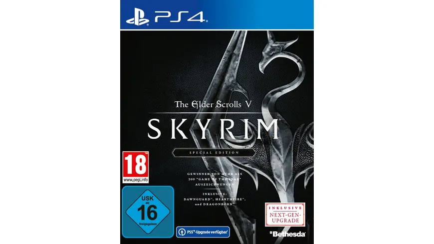 The Elder Scrolls V: Skyrim Special Edition