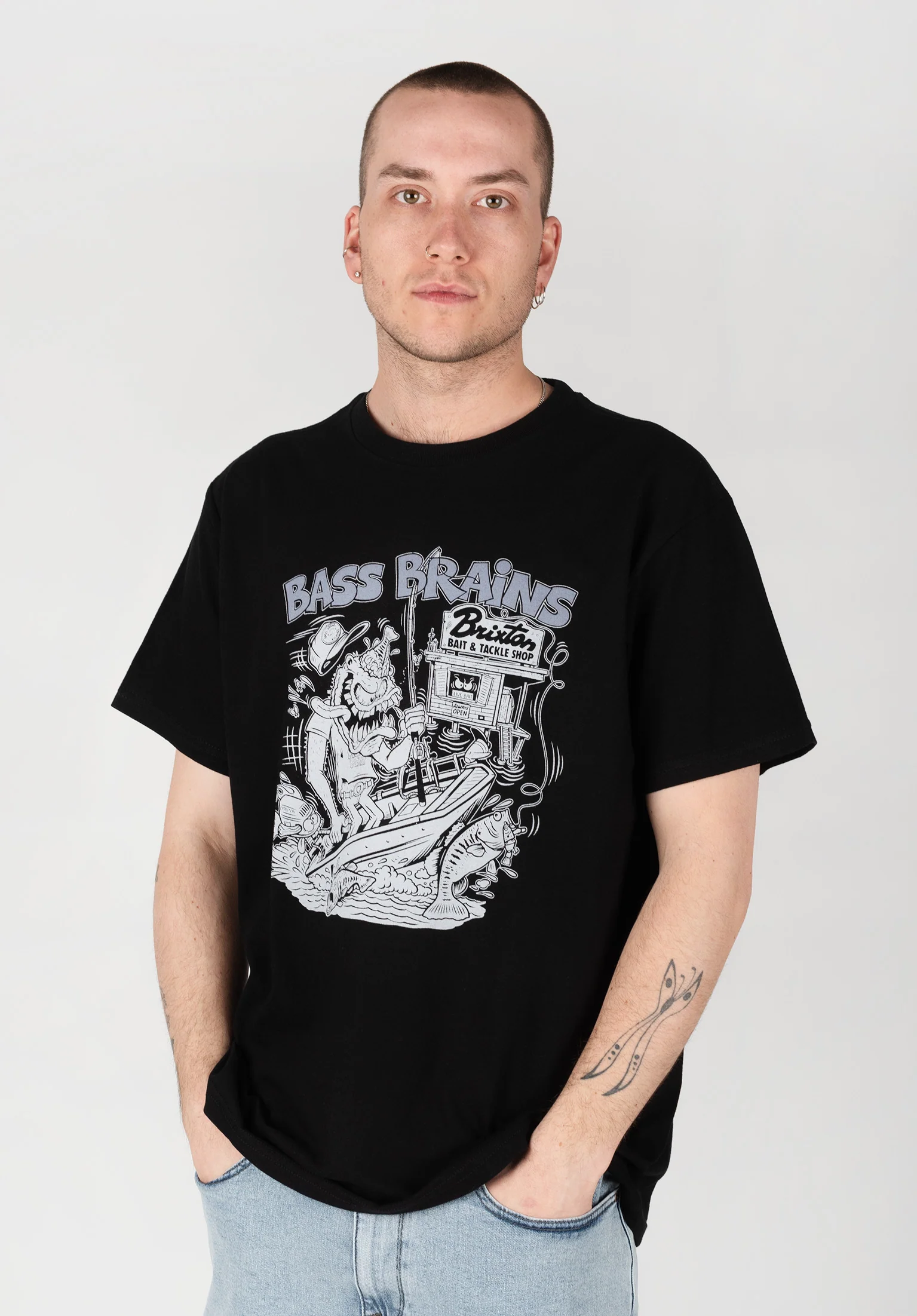 Bass Brains Monster