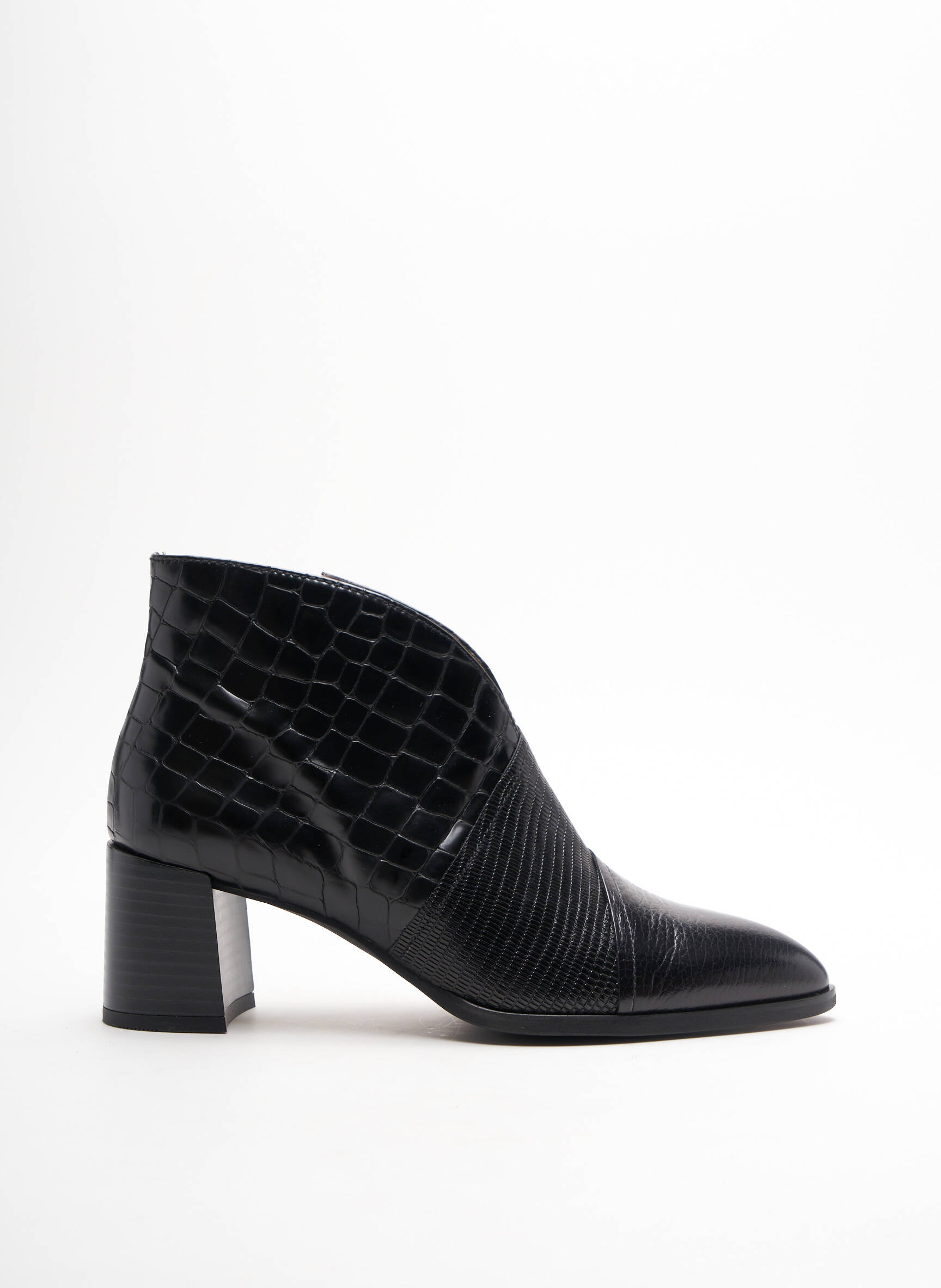 Hispanitas Bottines Femme couleur noir
