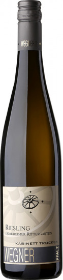 2021 Rittergarten Riesling trocken - Weingut Karl Wegner