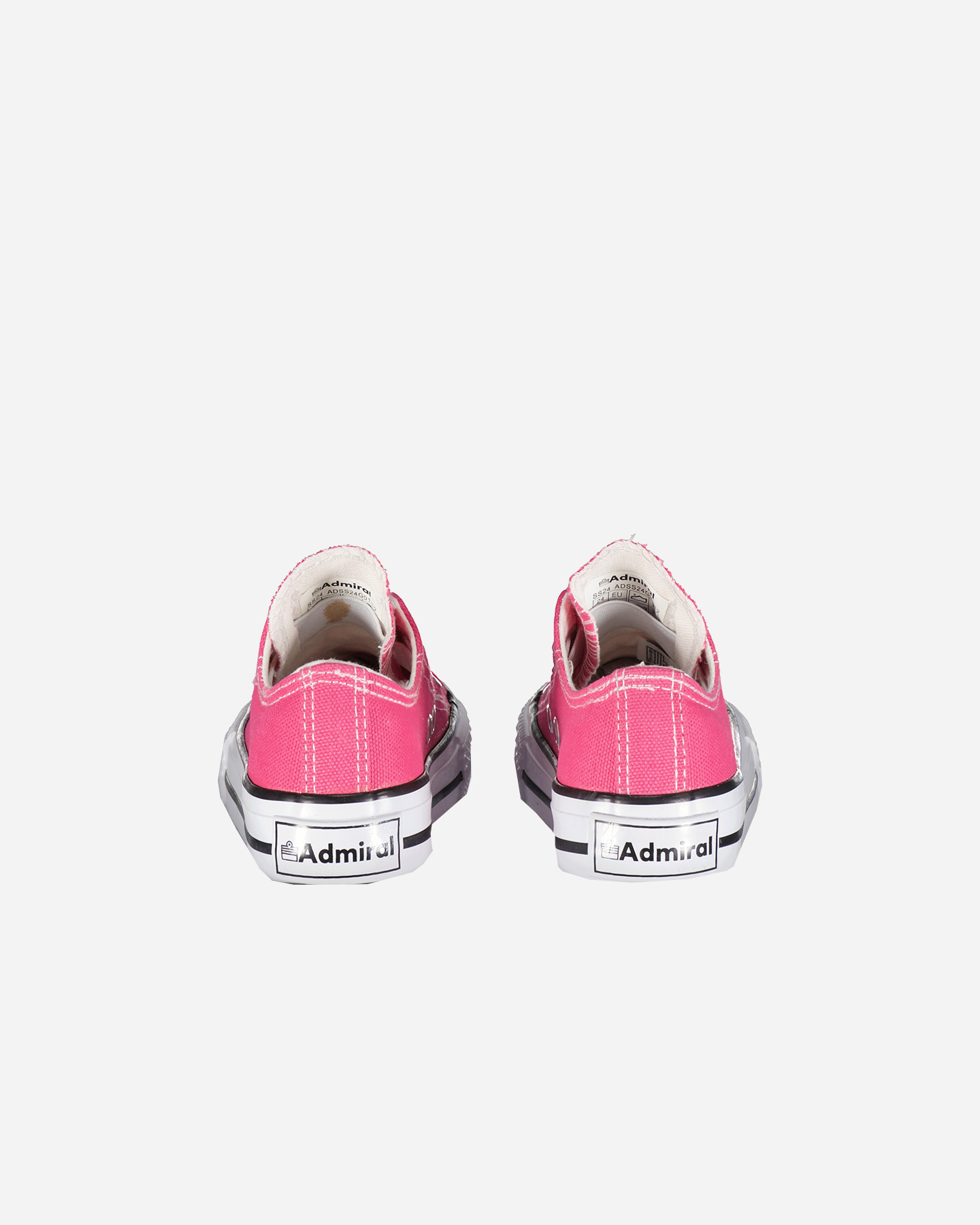 Trampki Scarpe Admiral Canvas Jr ADSS24G01-12