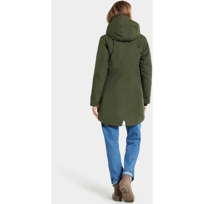Didriksons Tanja 6 Parka Damen