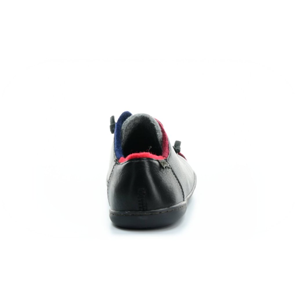Camper Peu TWS Patty Negro Black (K201455-001) Barfußhalbschuhe
