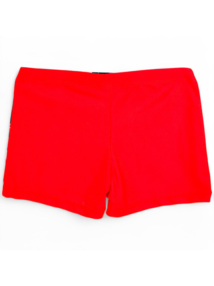 Spiderman Badehose Spider-Man in Rot günstig kaufen