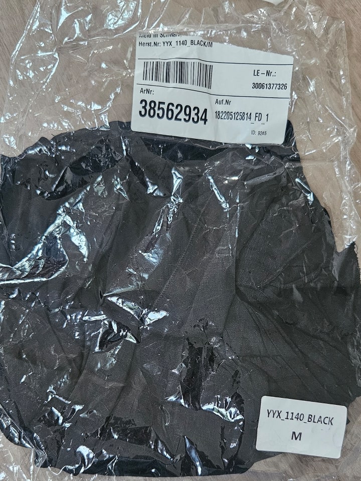 Tina Kleid in Schwarz günstig kaufen M