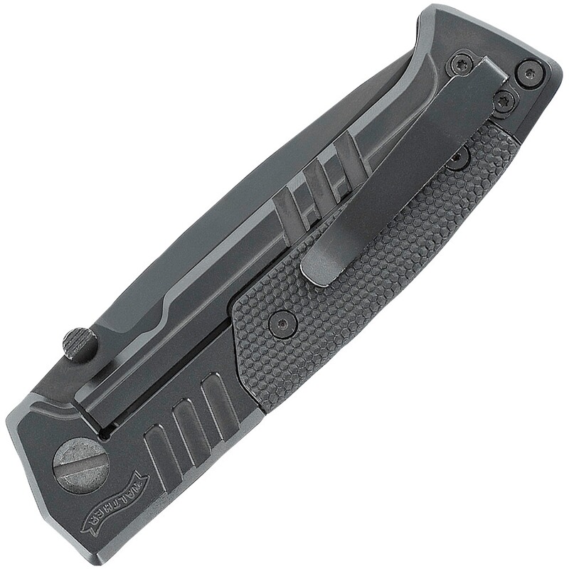 Walther Messer PDP Spearpoint Folder