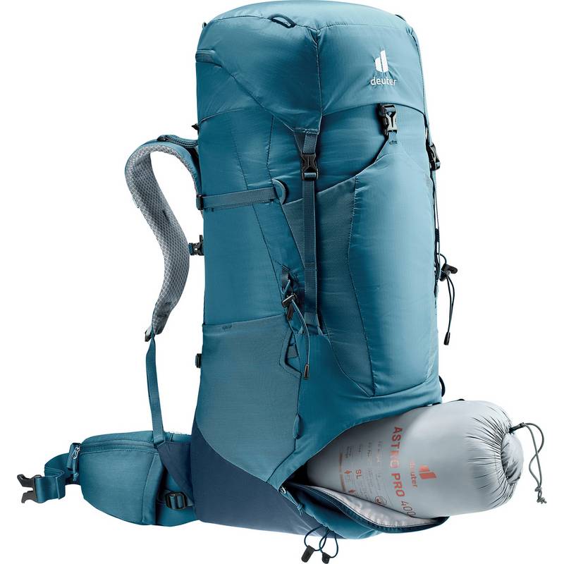 Deuter Aircontact Lite 50 + 10 Trekkingrucksack Herren