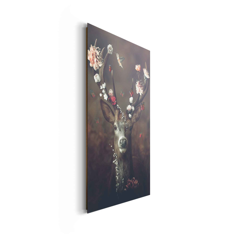 Bild Hirsch