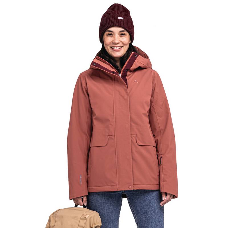 Schöffel Ins Jacket Antwerpen L Funktionsjacke Damen