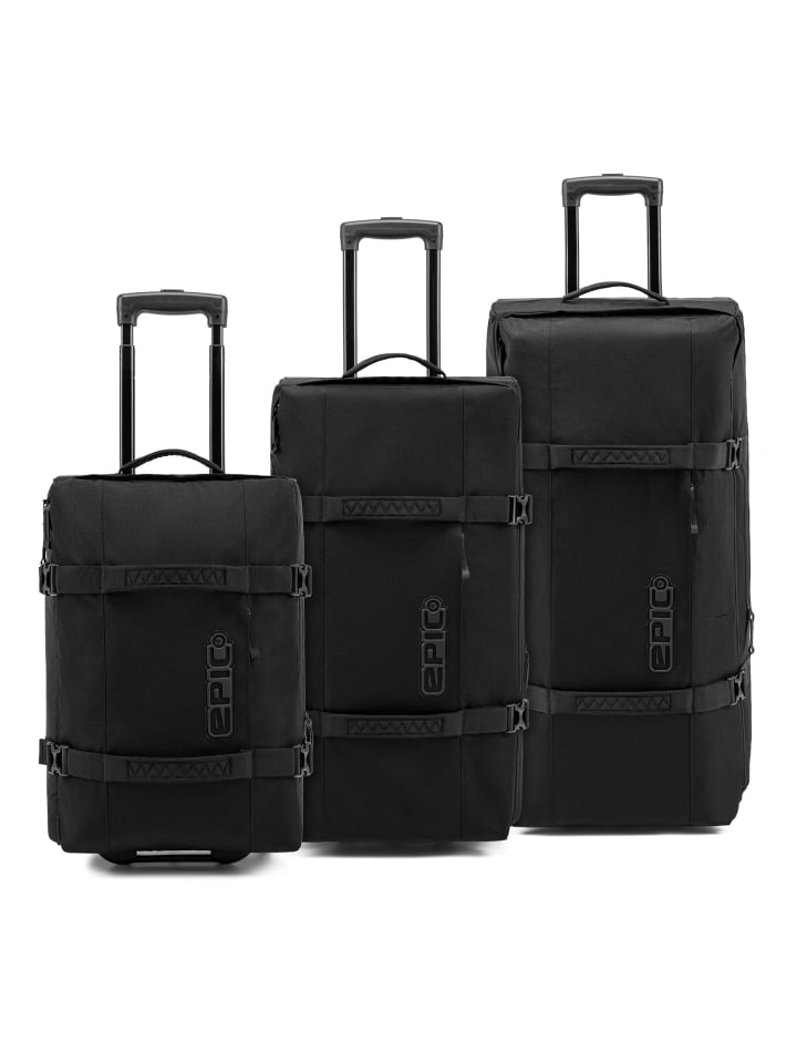 Epic Explorer NXT 2-Rollen Reisetaschenset 3 ltg. in bl günstig kaufen onesize