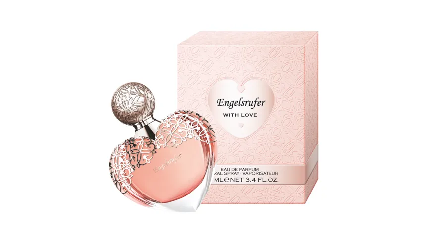 Engelsrufer WITH LOVE Eau de Parfum 100 ml