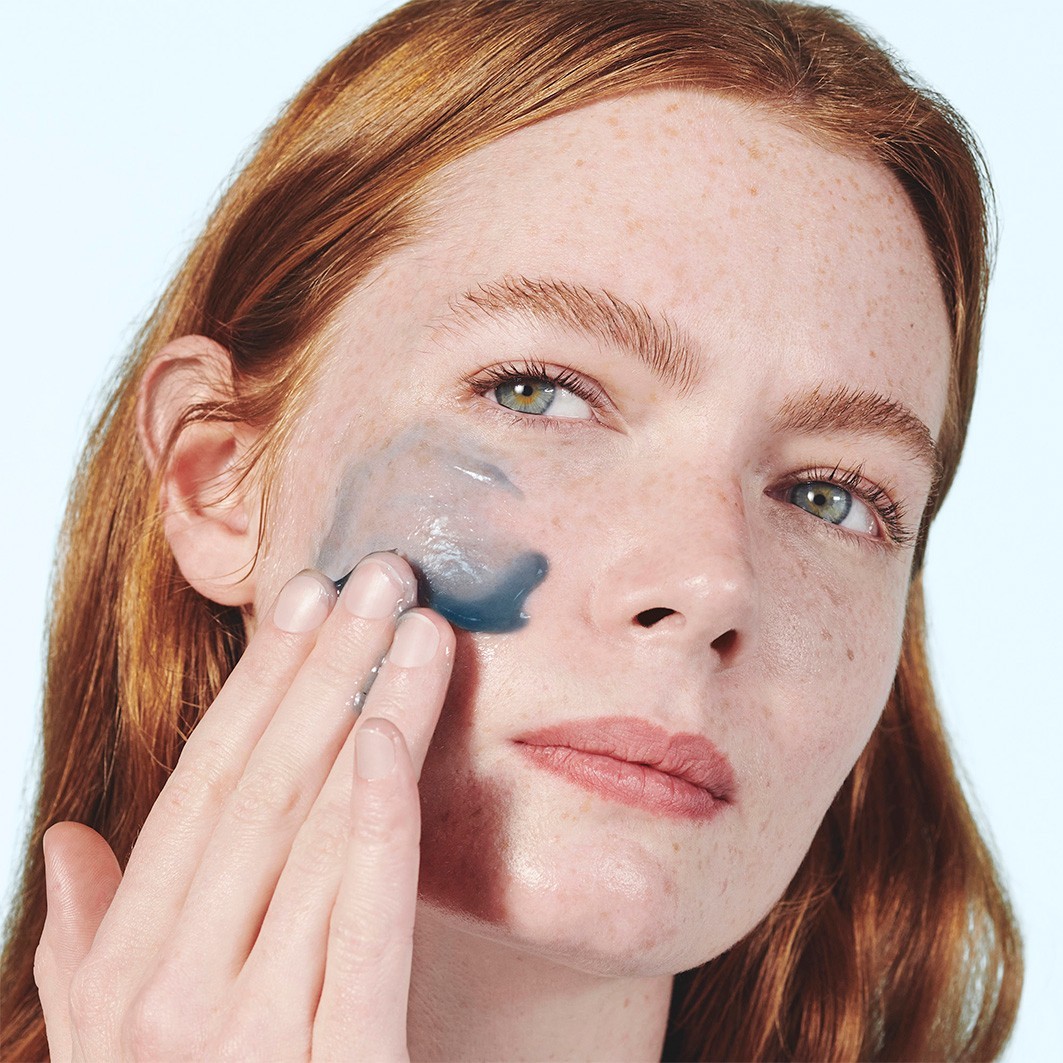 Blue Tansy Resurfacing Clarity Mask