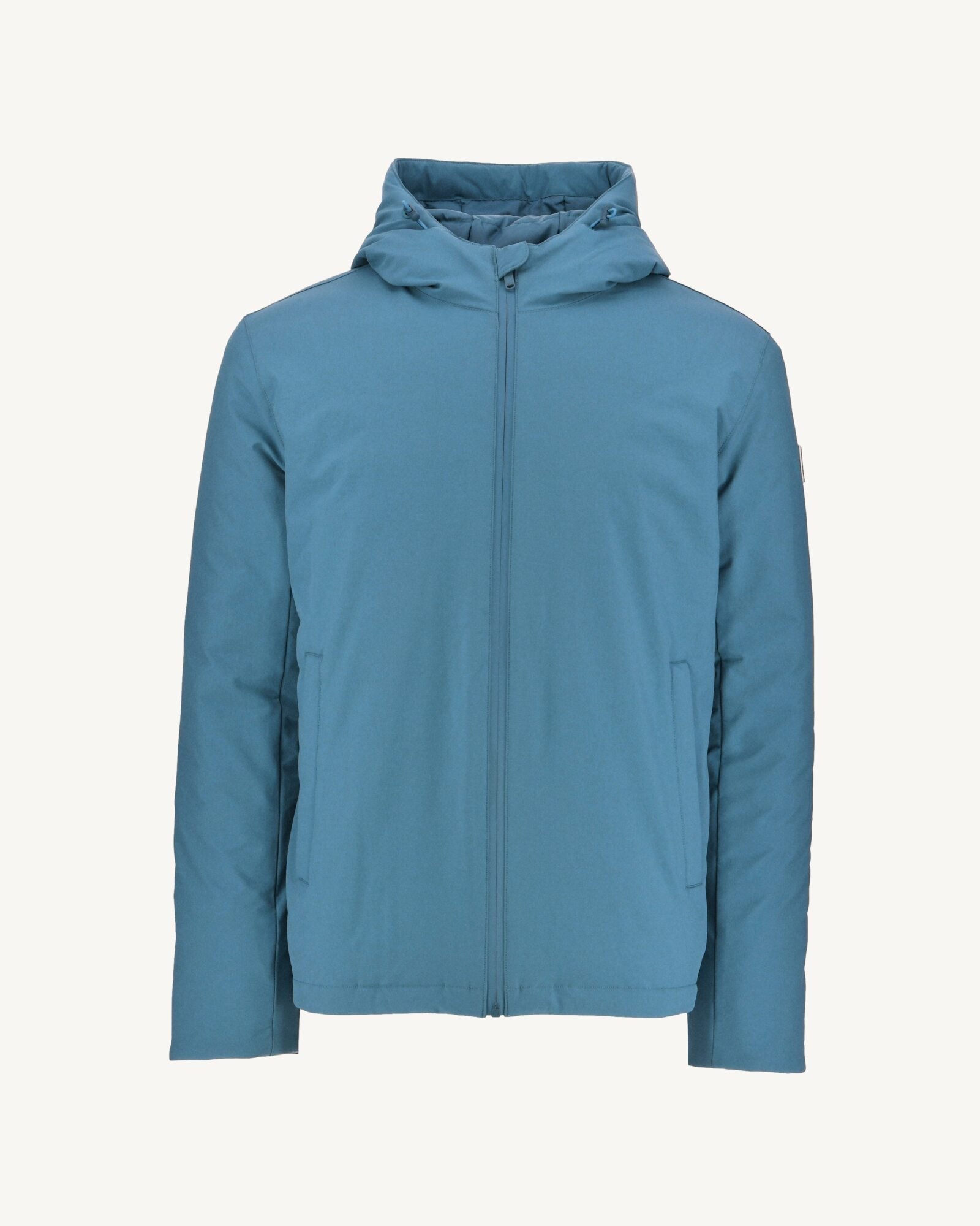 Veste à capuche Bleu froid Arctic 2.0
