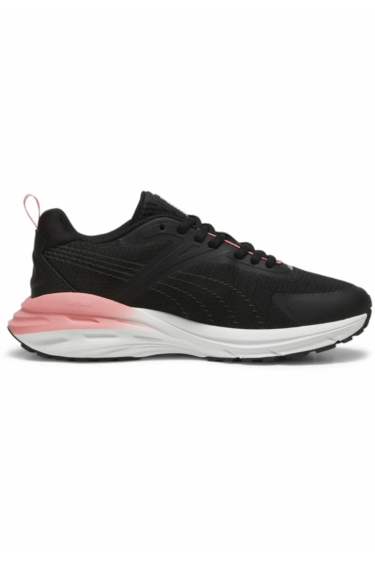 Puma  Sneaker - Schwarz - Flacher Absatz