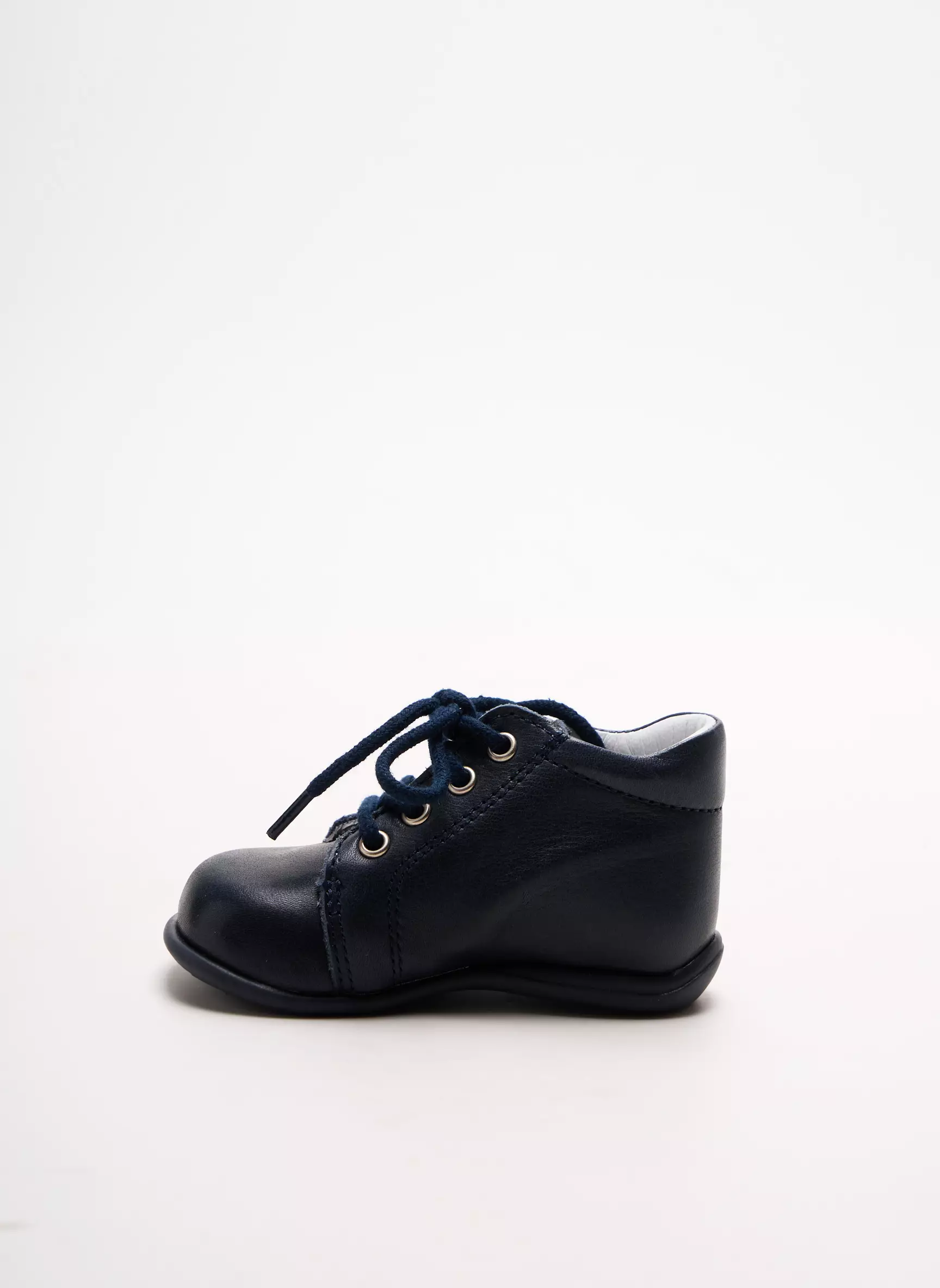 Bellamy Bottillons Garcon couleur bleu
