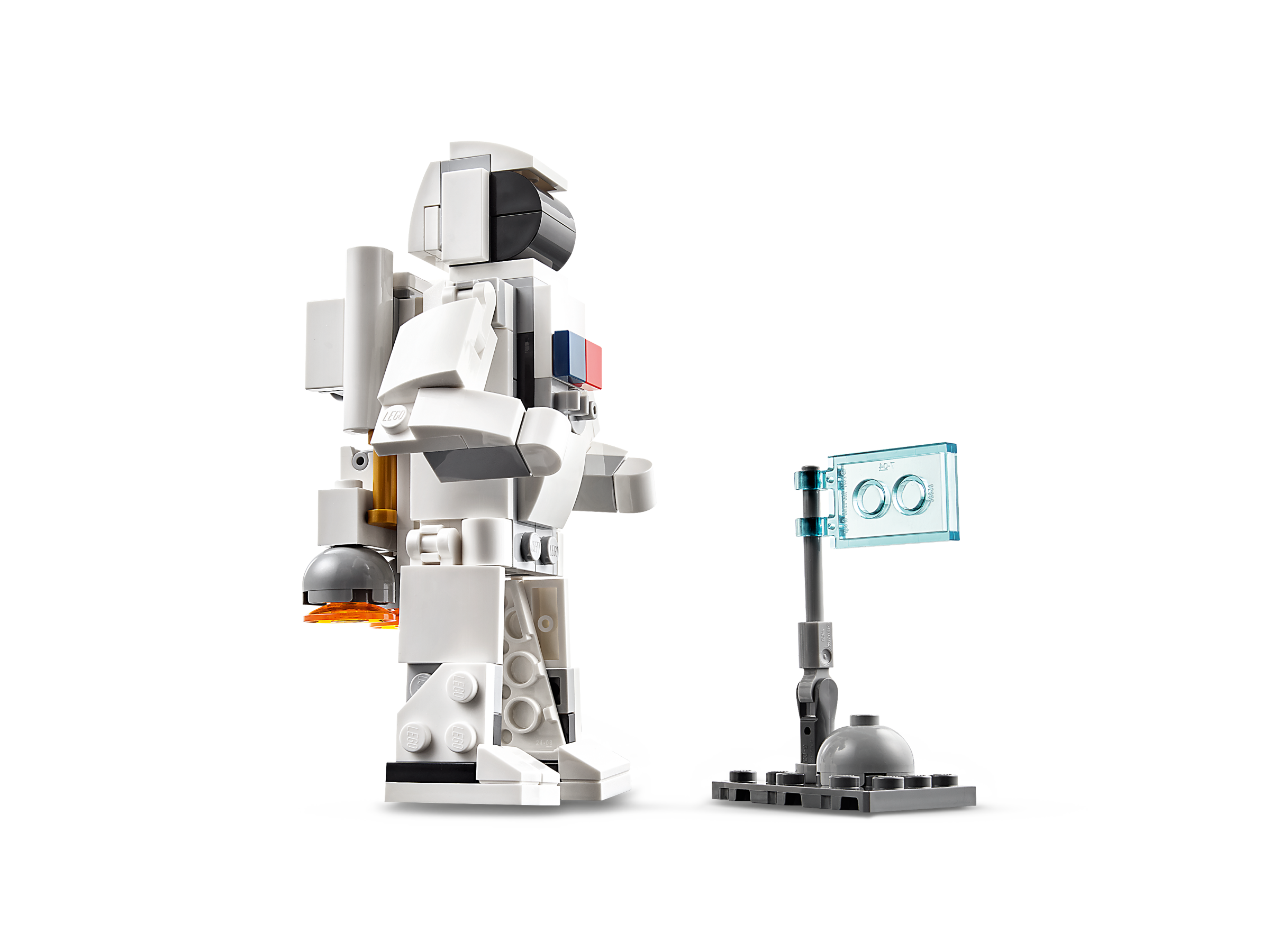 Spaceshuttle 31134
