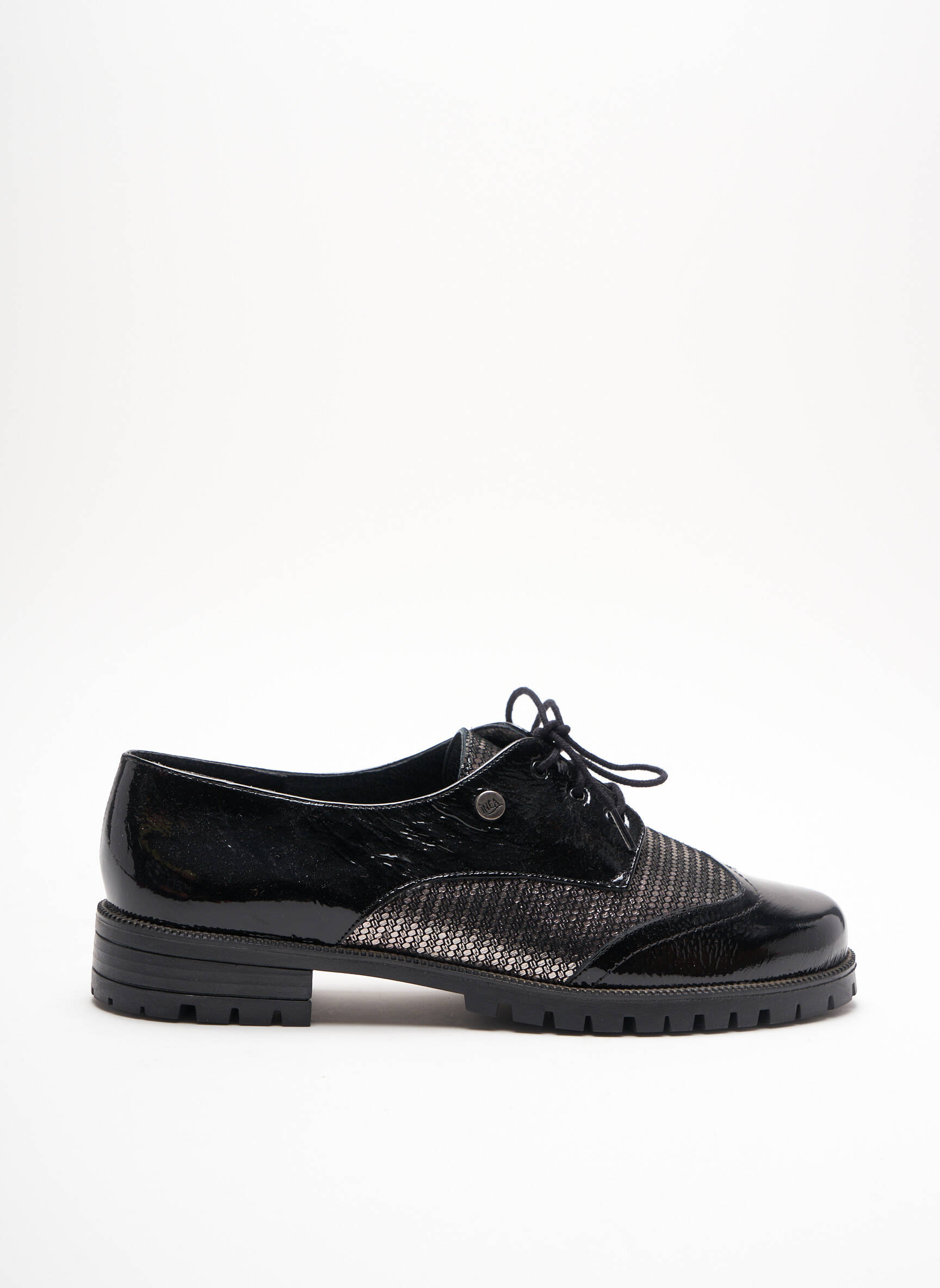 Inea Derby Femme couleur noir