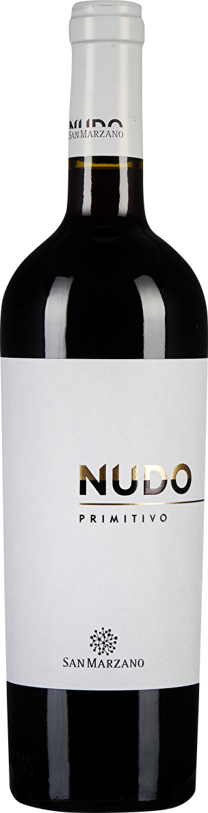 San Marzano Nudo Primitivo Puglia 2021