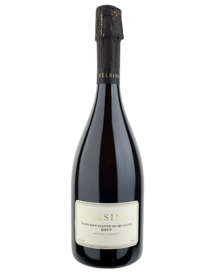 Vino Spumante di Qualità Brut Metodo Classico Fèlsina 0,75 ℓ