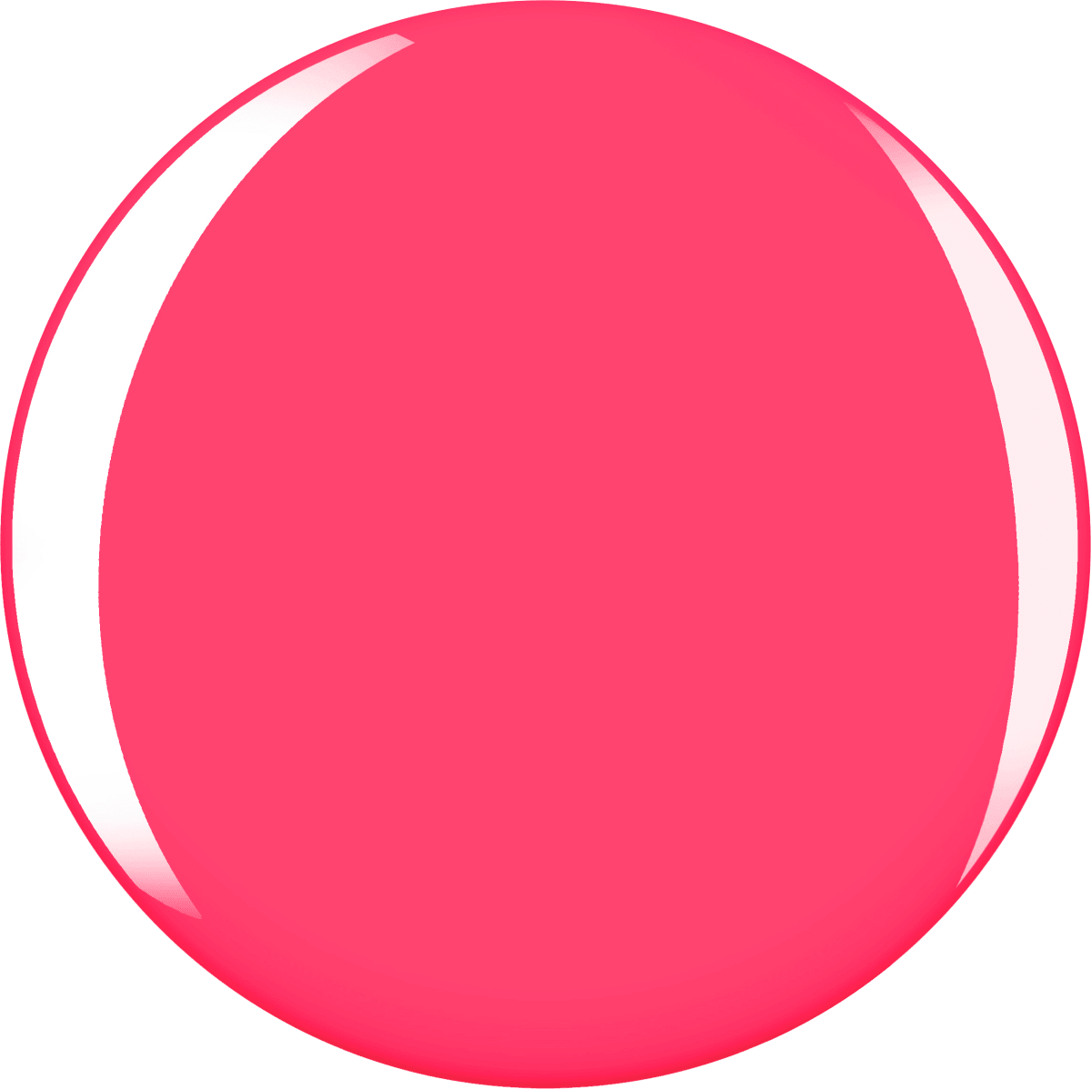Nagellack 72 Peach Daiquiri, 13,5 ml