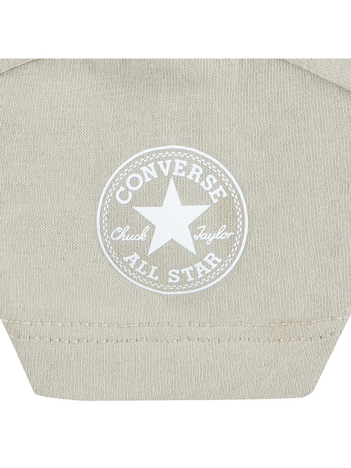 Converse Jumper in Beige günstig kaufen