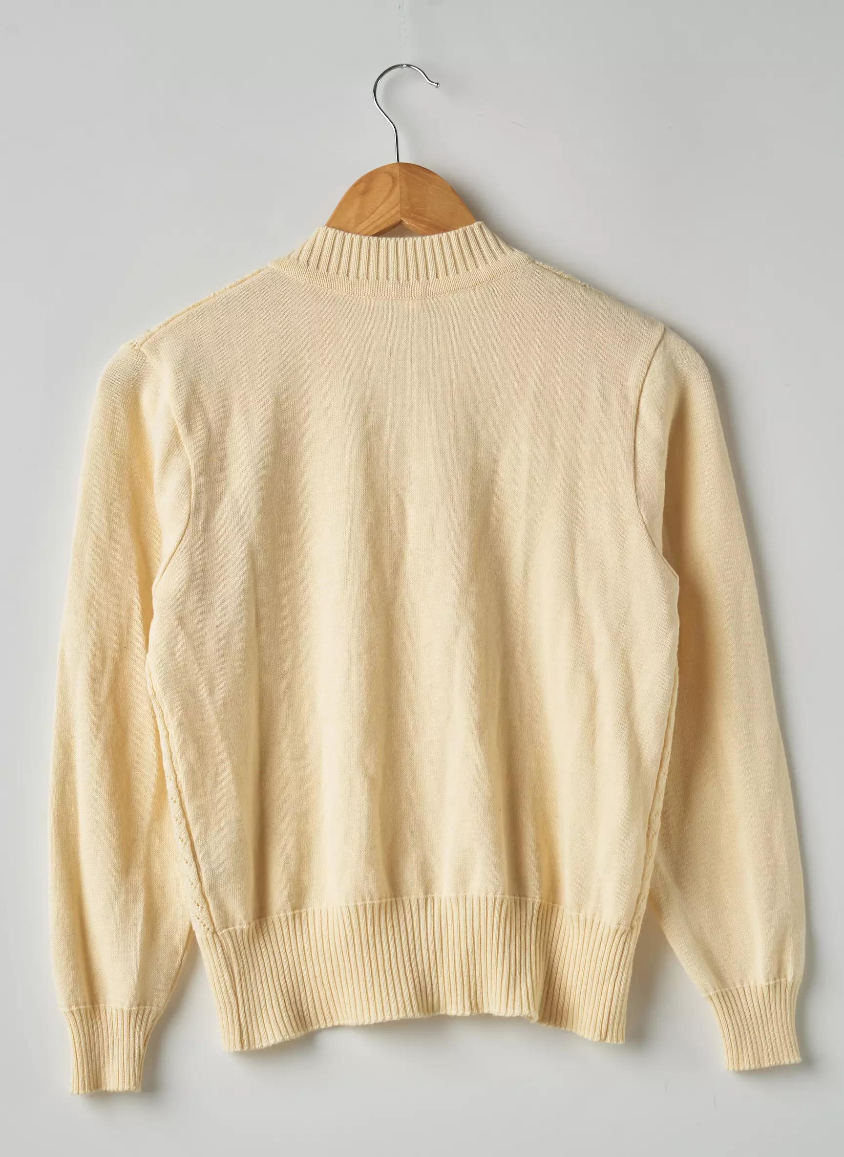 Ulli Hoffmann Cardigans Femme couleur beige