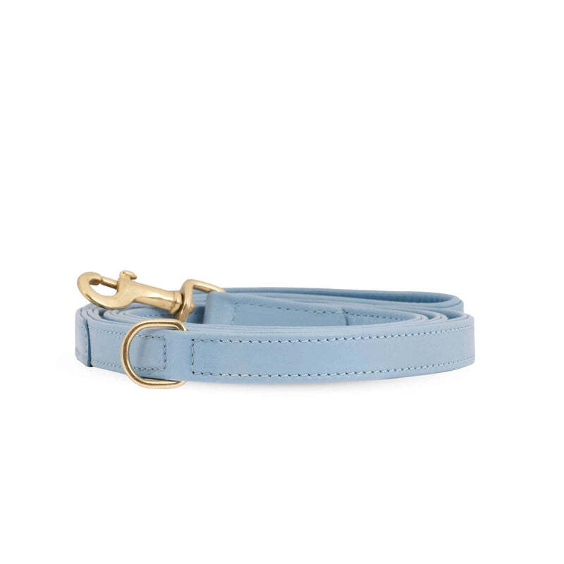 William Walker Hundeleinen William Walker Hundeleine Plain Sky S-L