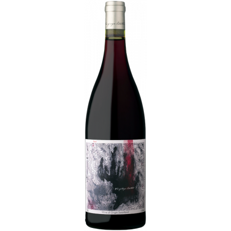 TOPOGRAPHY PINOTAGE 2021 - DAVID & NADIA