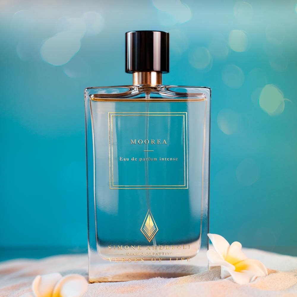 SIMONE ANDREOLI Moorea Eau de Parfum Nat. Spray