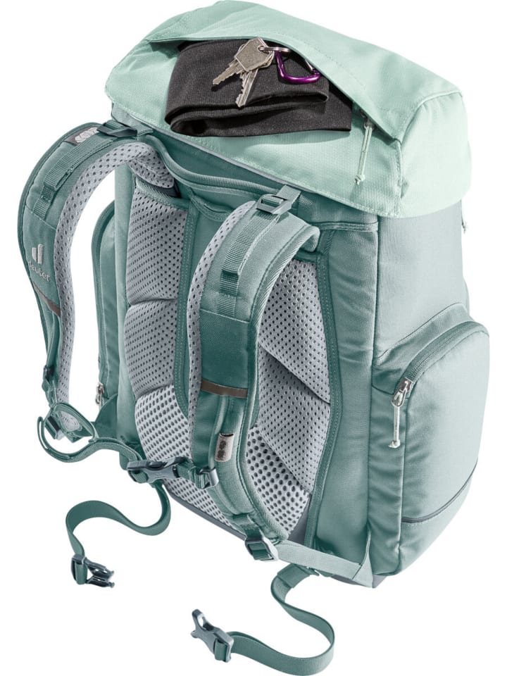 Deuter Rucksack Scula in Jade/Frost günstig kaufen onesize