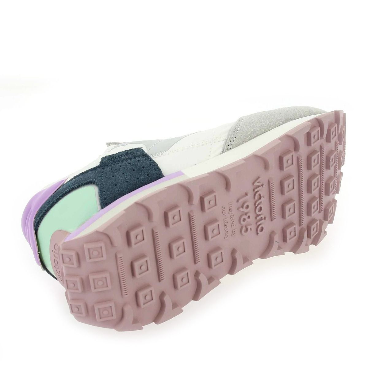Victoria  WING - Blanc Lilas