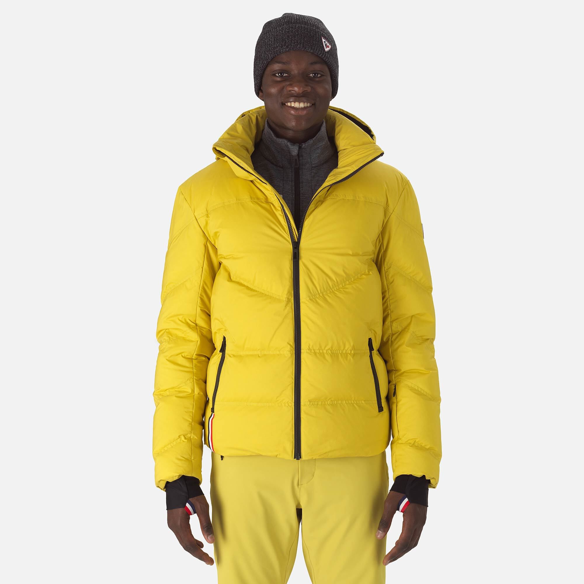 Veste de ski Signature Merino Down Homme