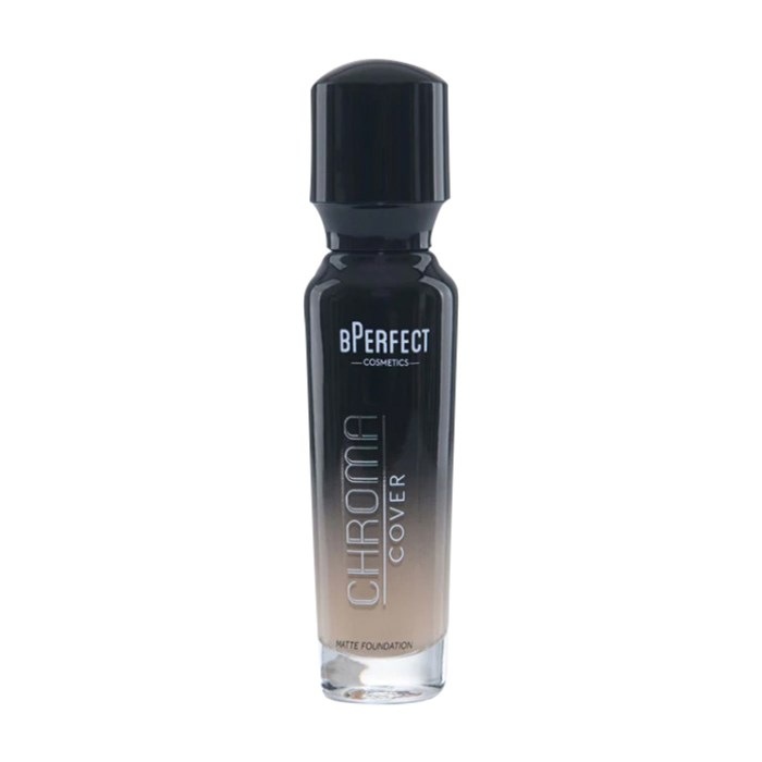 Chroma Cover Matte Foundation