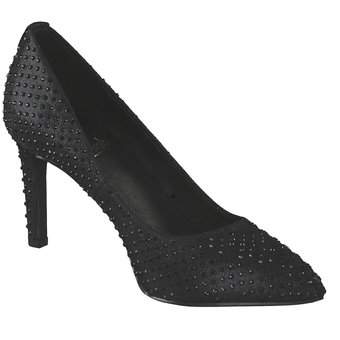 La Strada Pumps in schwarz