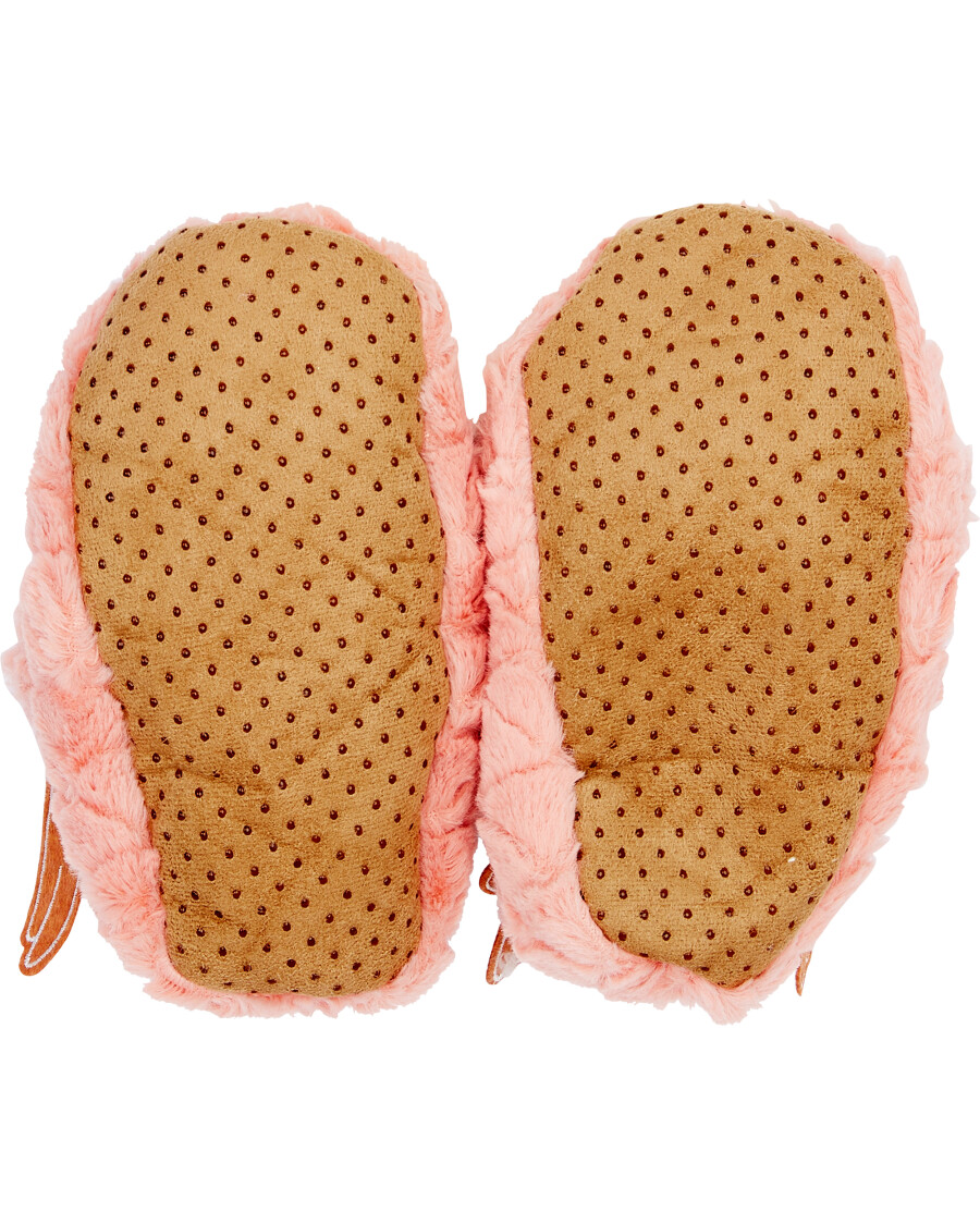 Flauschige Homeboots