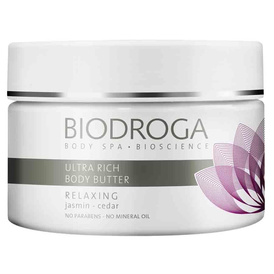 Biodroga Body Spa Ultra Rich Body Butter 200 ml