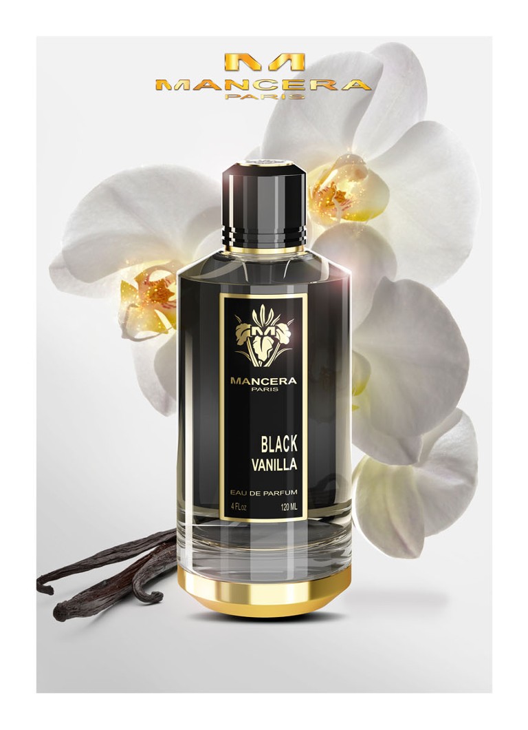 Mancera Eau de Parfum Black Vanilla