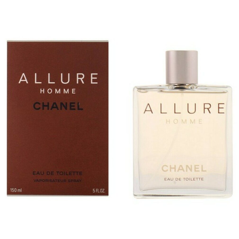 CHANEL Eau de Toilette Chanel Allure Homme EDT 150ML