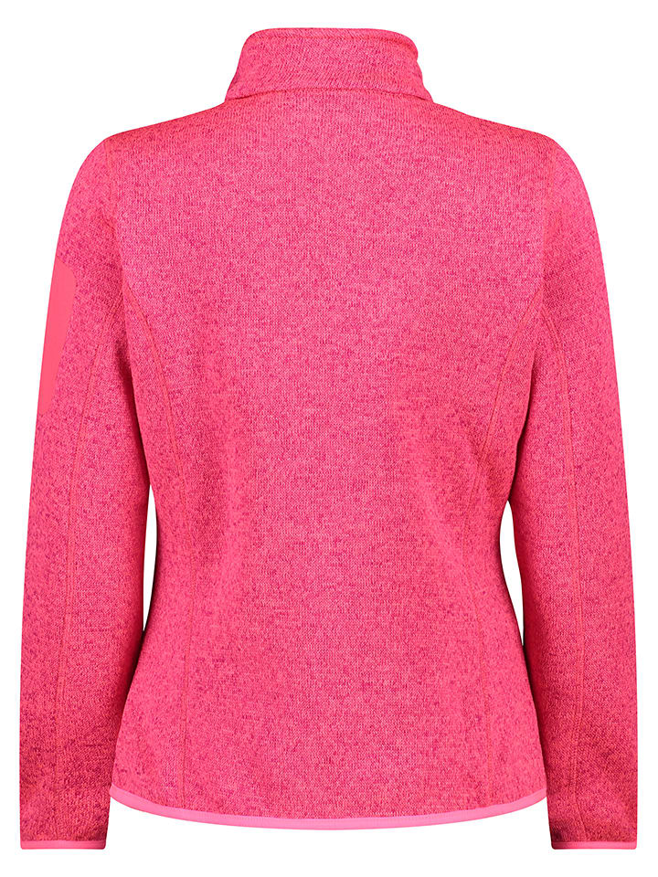 CMP Fleecejacke in Pink günstig kaufen