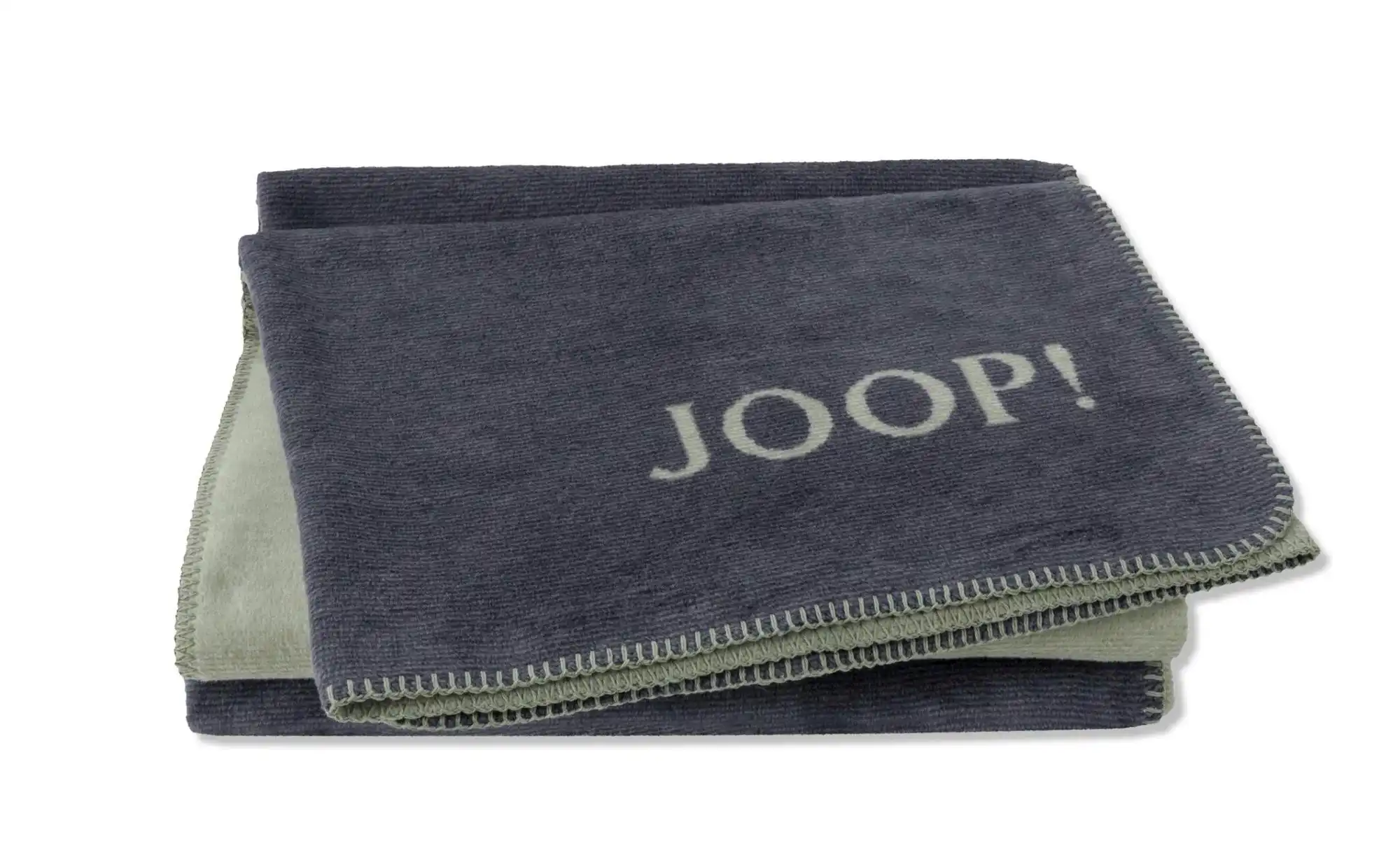 JOOP! Wohndecke Melange Doubleface